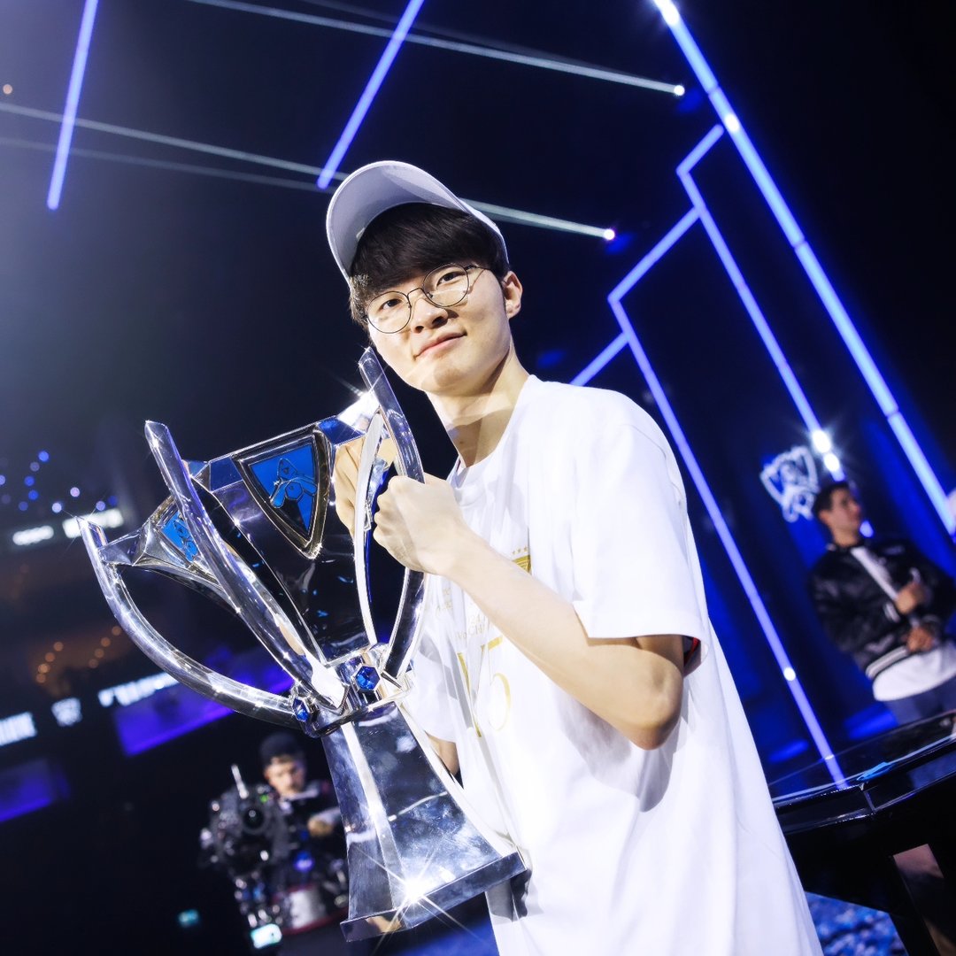Faker(페이커) 프로필