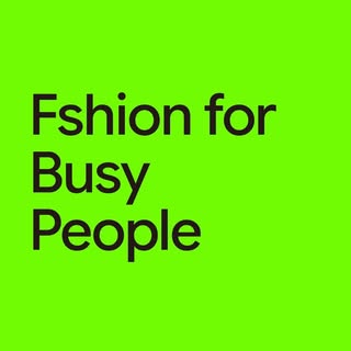 Fashion for Busy People Magazine