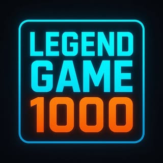 레전드 게임 모음 1000개