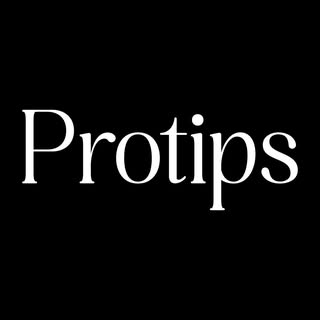 Protips.Mag 프로팁스 매거진