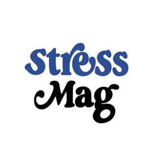 STRESS 스트레스 매거진