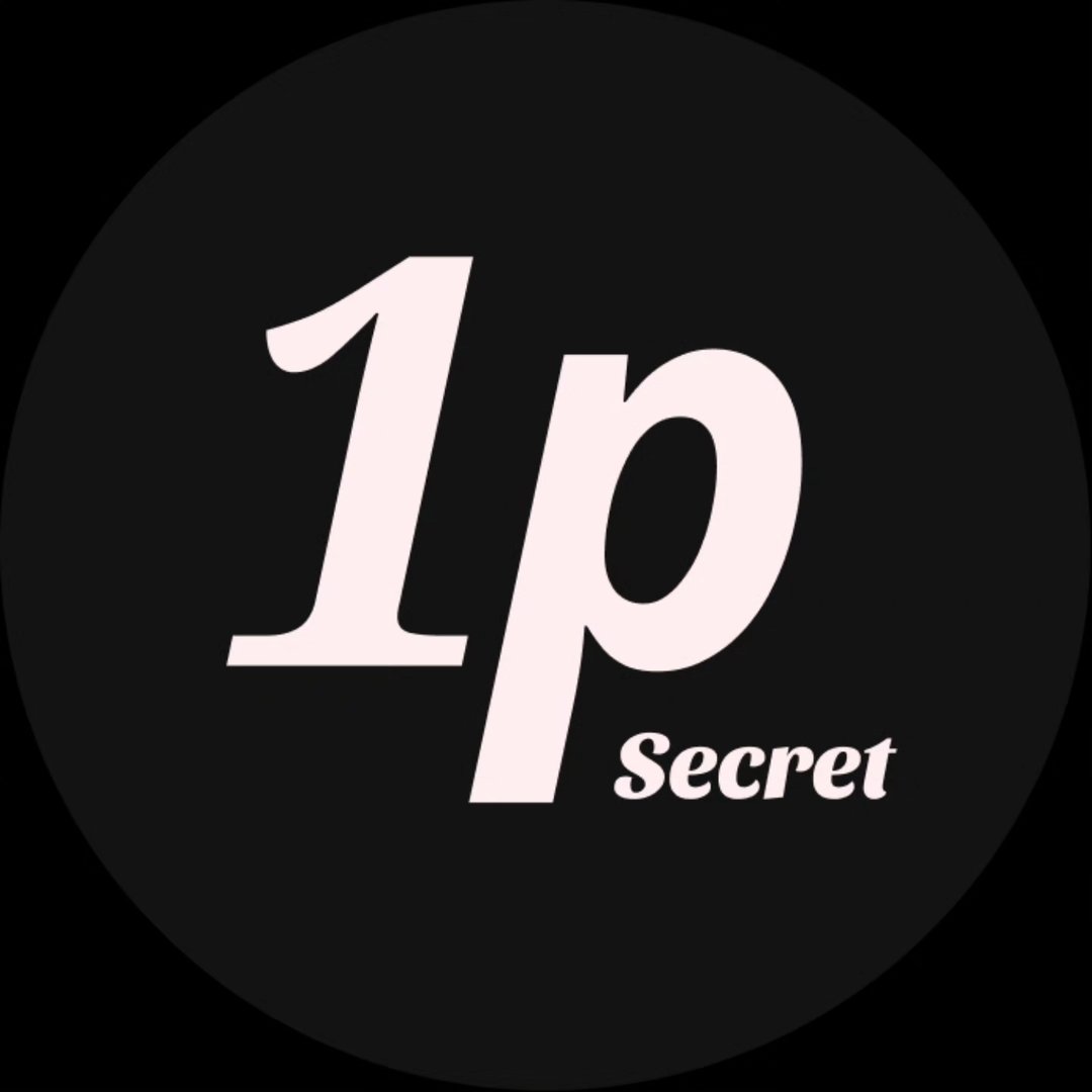원페이지 시크릿 | 1p secret