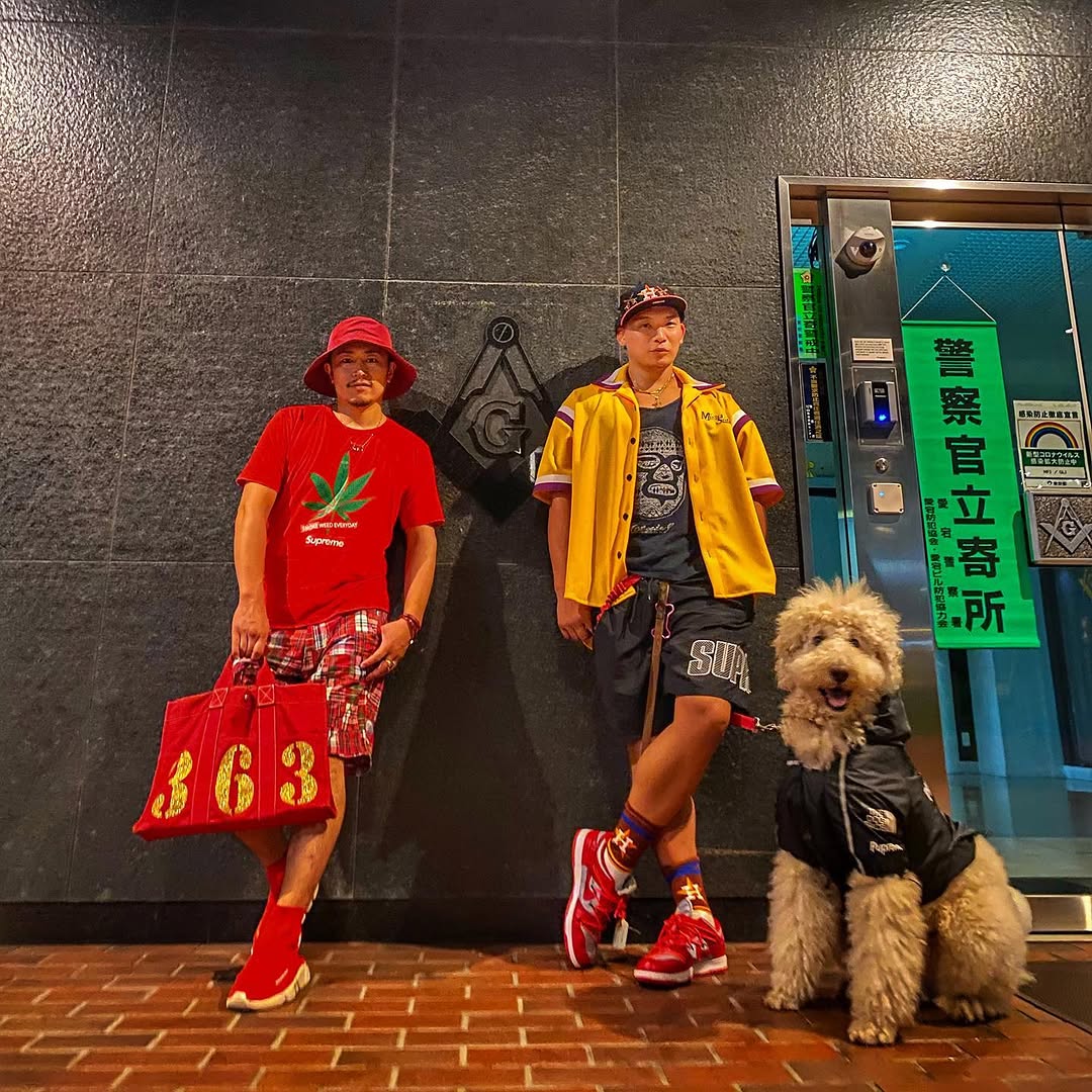 @hoshinodaisuke이 올린 나이키 태그 게시물