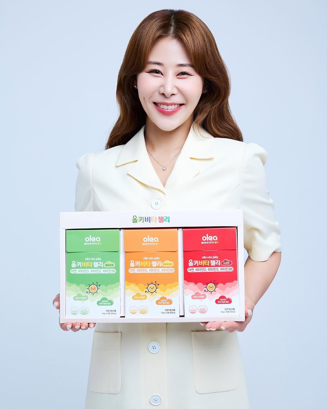 @ssemeeeee이 올린 아주헬스케어 올키 태그 게시물