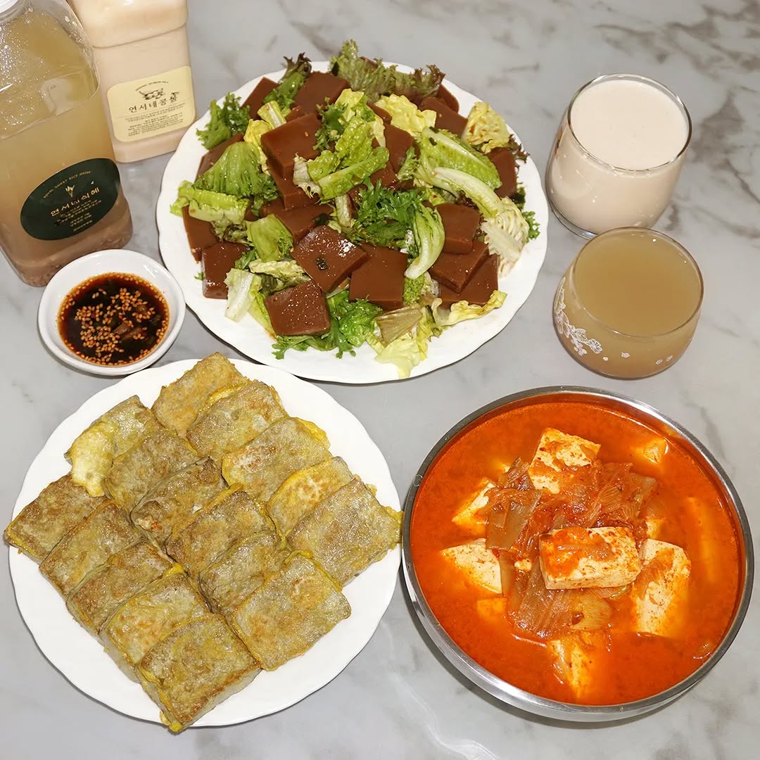 @cutygirlfood이 올린 연서네두부집 태그 게시물