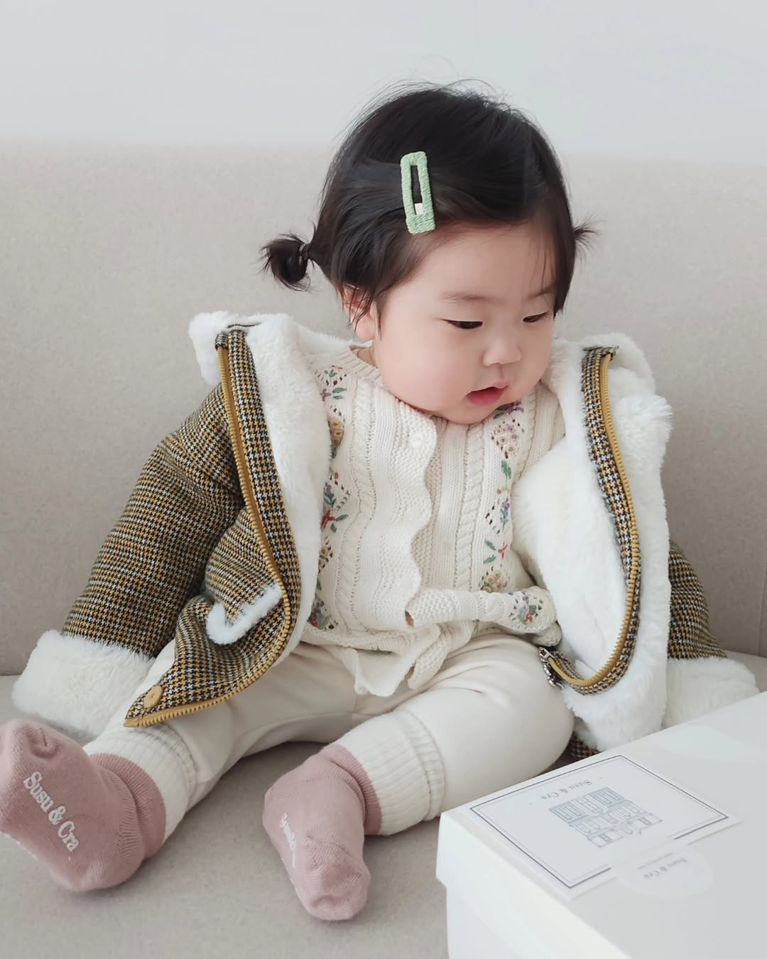 @l__you_na이 올린 하라베베 / 네임핀 전문🌼/ 수제 헤어핀 머리핀 / 어린이집선물 태그 게시물