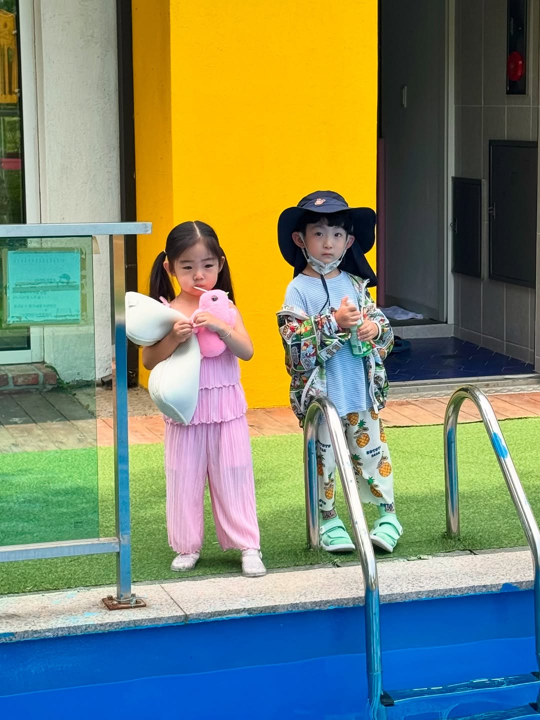 @yulkong_1120이 올린 가평 콩콩키즈 내림스테이감성풀빌라 태그 게시물