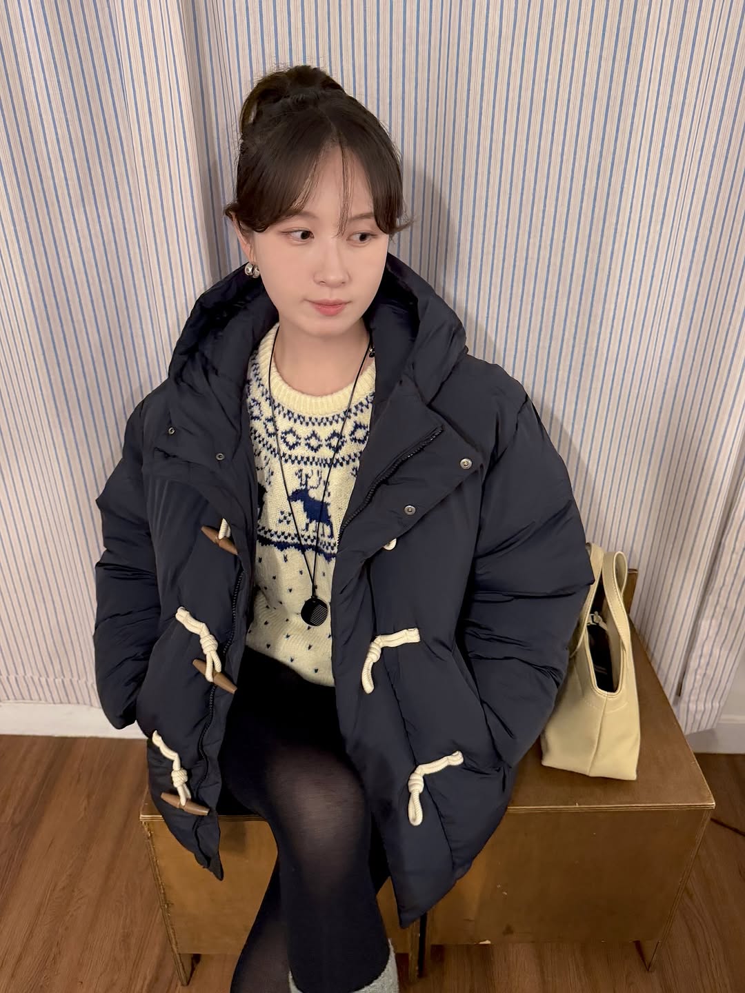 @miy._.m이 올린 후아유 데일리룩 태그 게시물