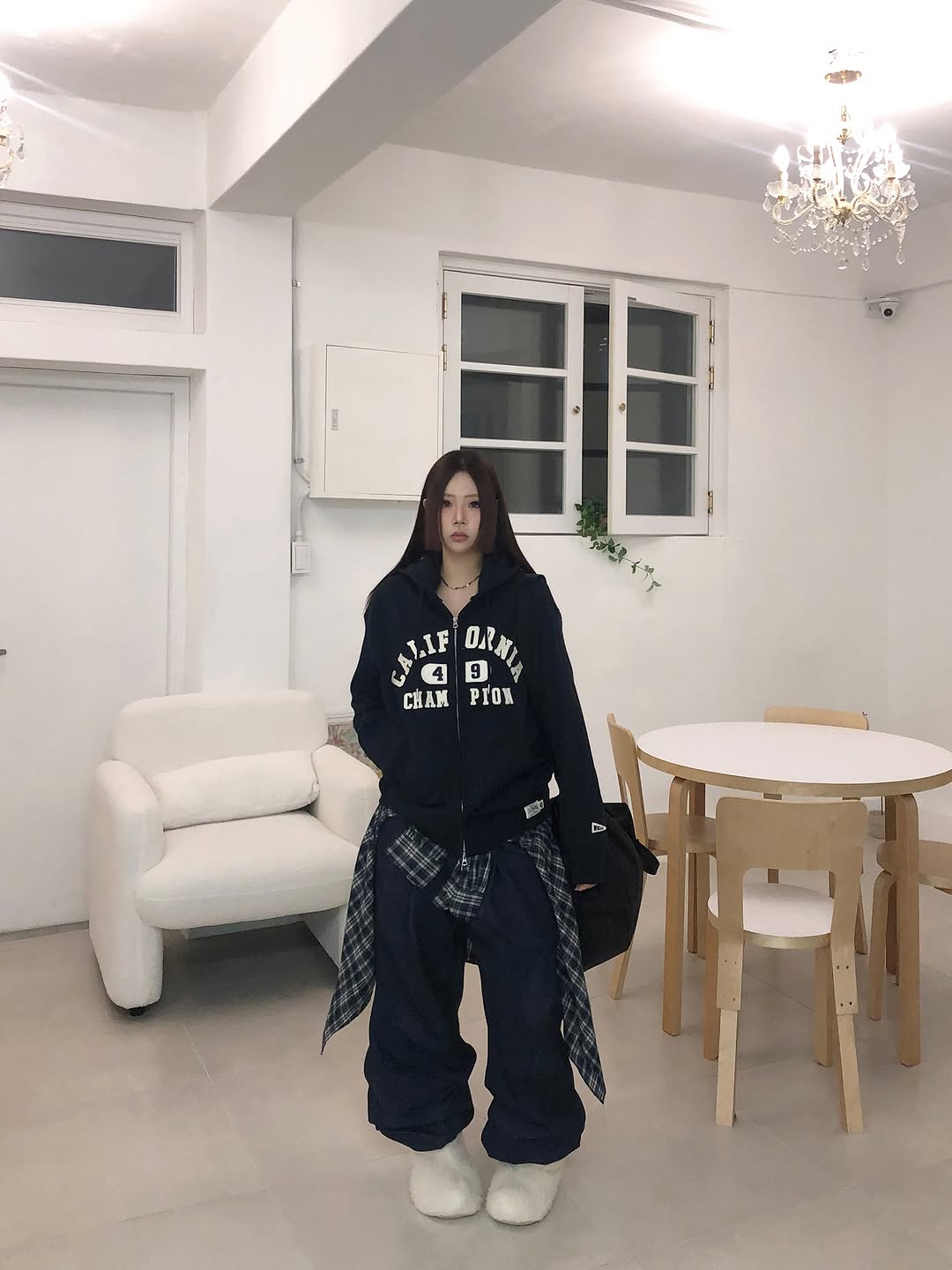 @jj_9_20이 올린 후아유 데일리룩 태그 게시물