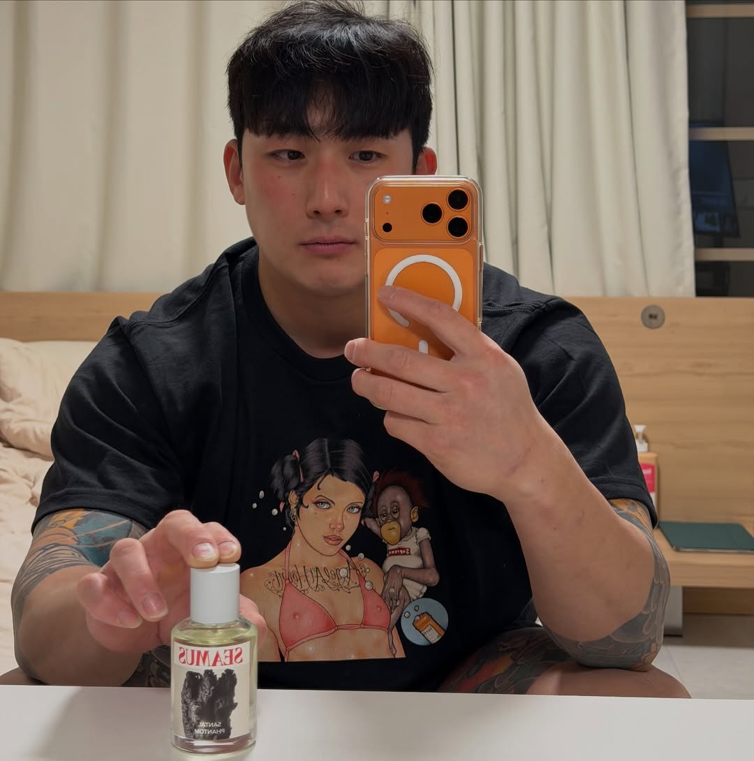 @de._.ep_이 올린 시머스 SEAMUS 태그 게시물