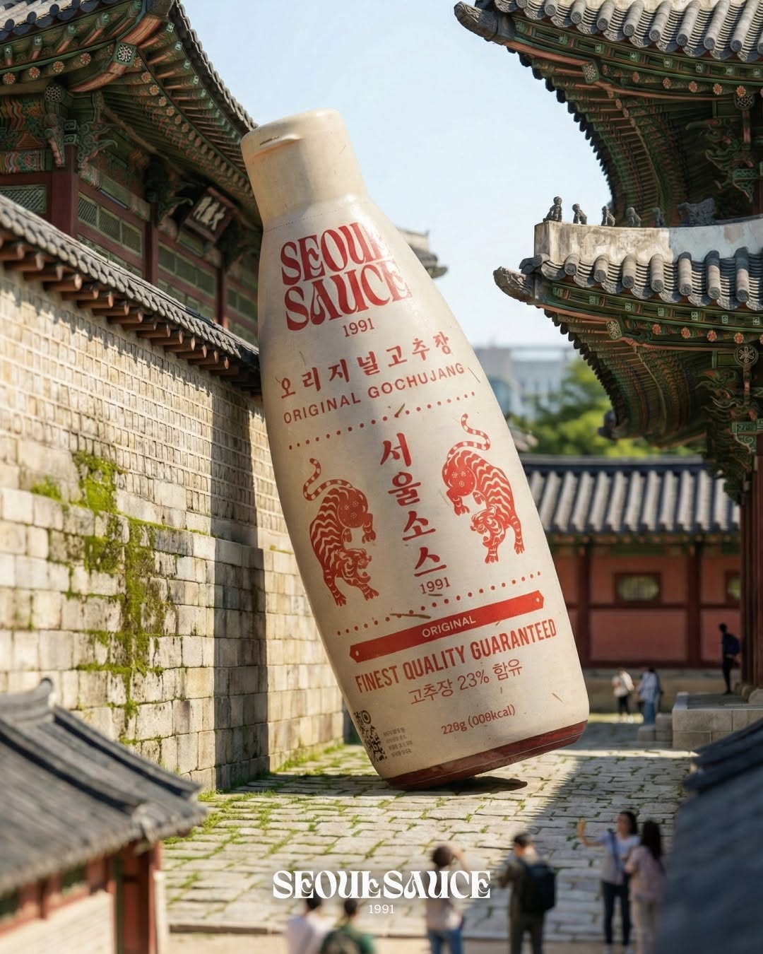 @seoulsauce이 올린 소스코 sauceco 태그 게시물