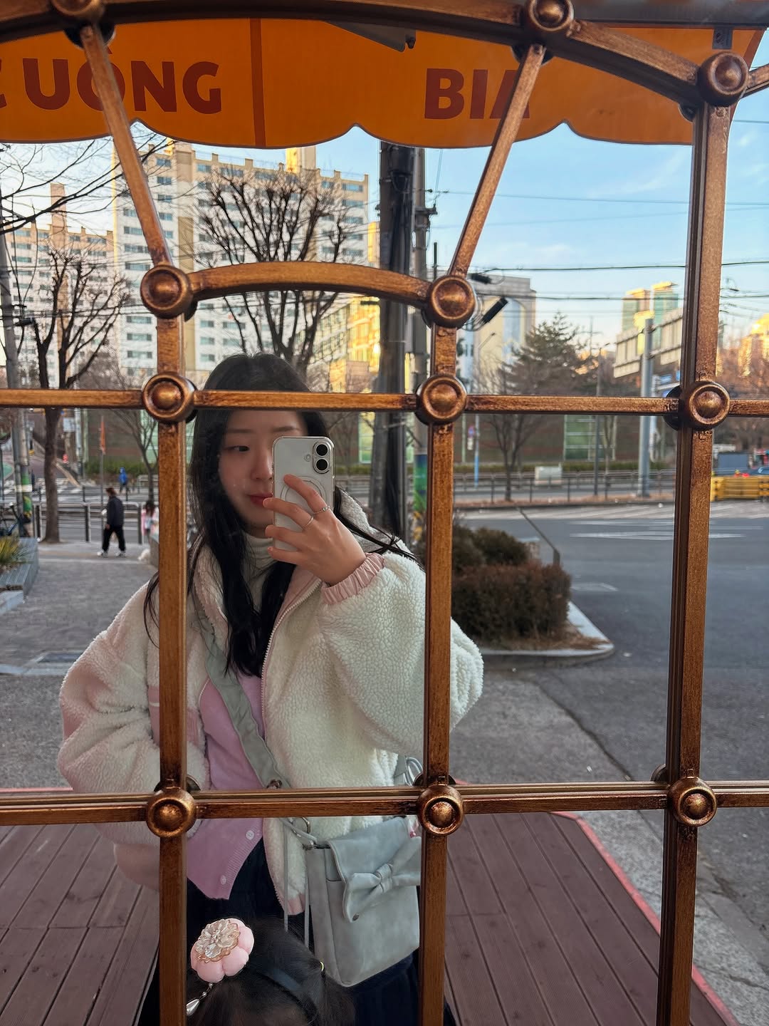 @lovesome_riha이 올린 후아유 데일리룩 태그 게시물