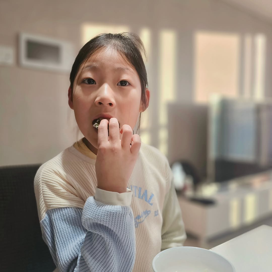 @skandydlf이 올린 곱창김 전문 서천명품김 태그 게시물