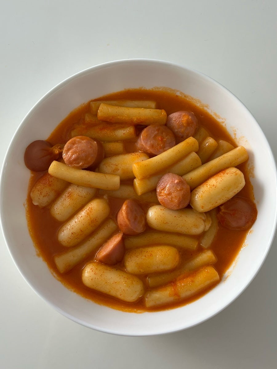 @muk_foodie_이 올린 미쓰리 | 떡볶이 명가 태그 게시물