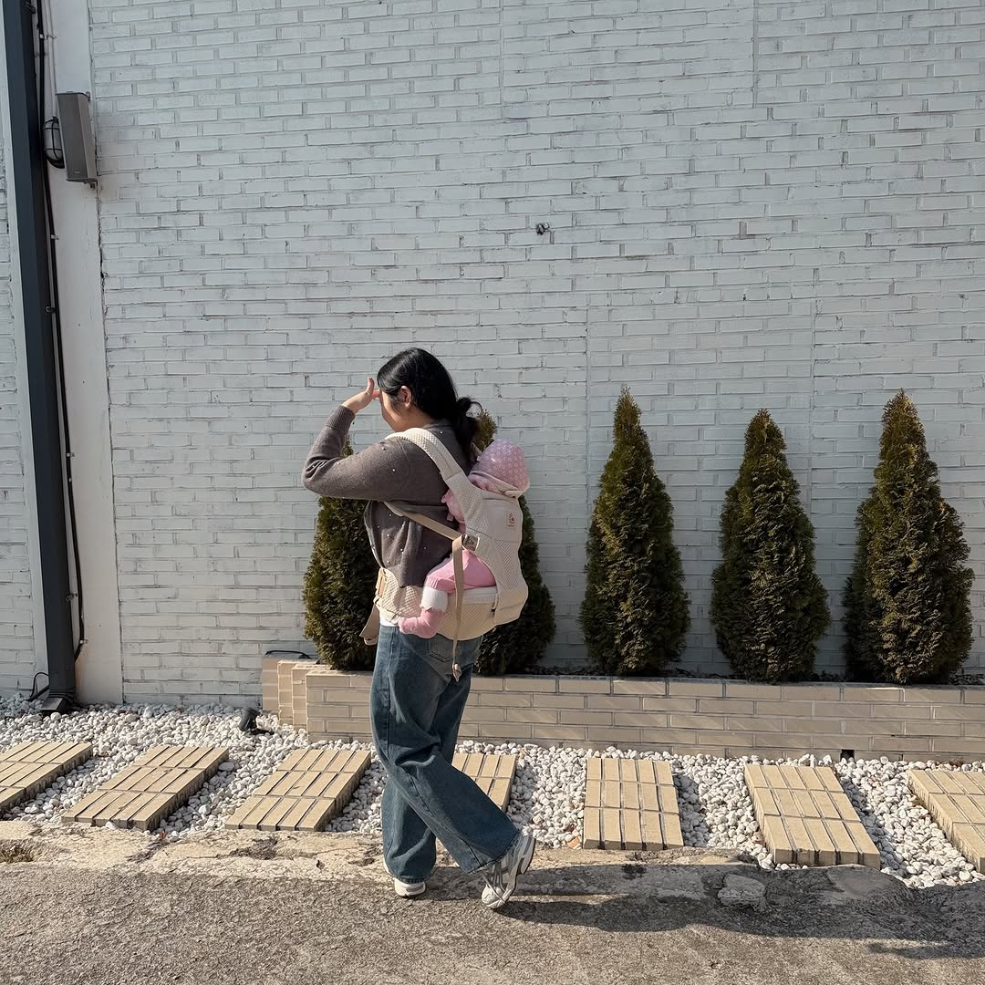 @lotto._.zip이 올린 에르고베이비 태그 게시물