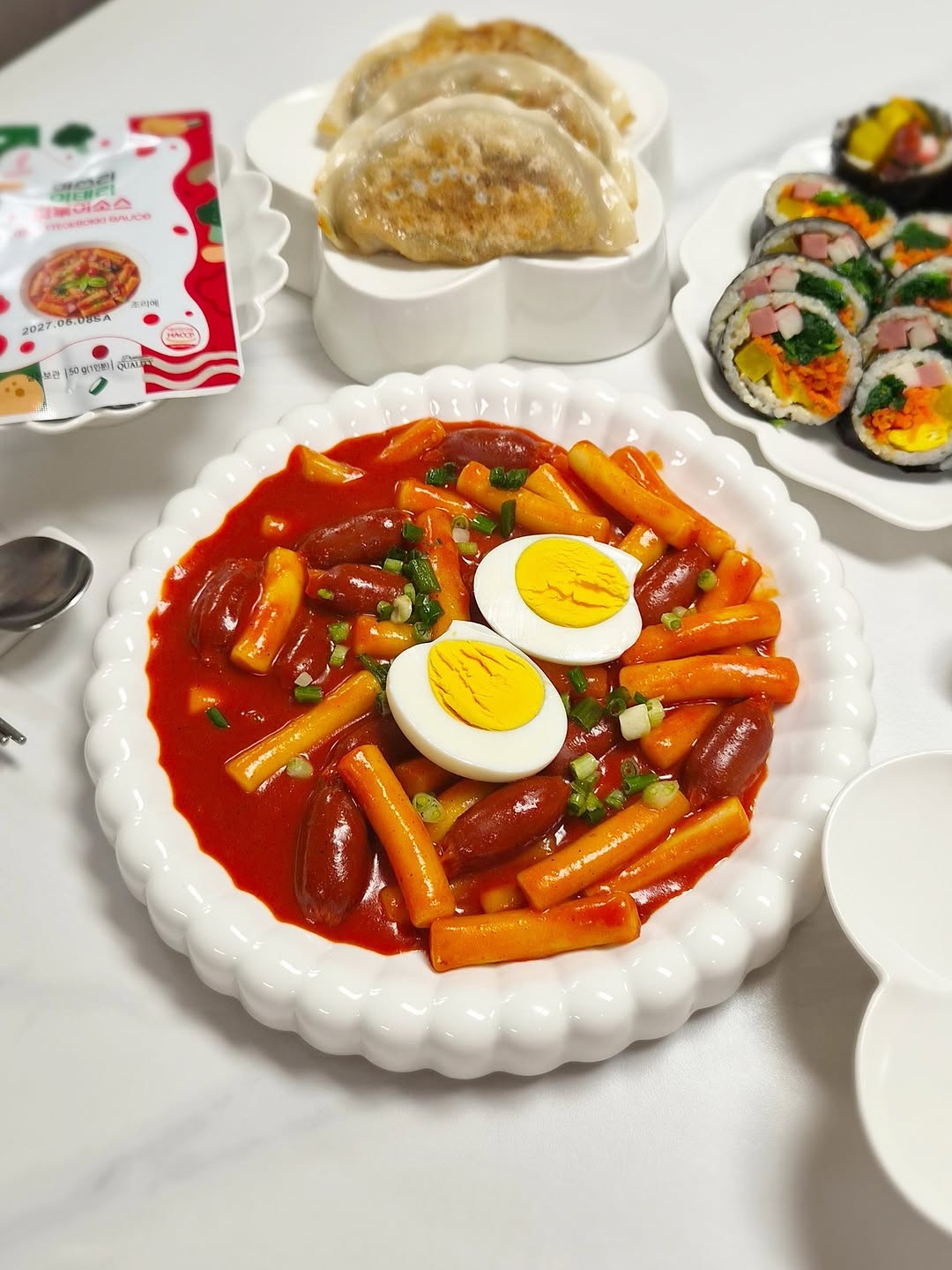 @hamnitable이 올린 미쓰리 | 떡볶이 명가 태그 게시물