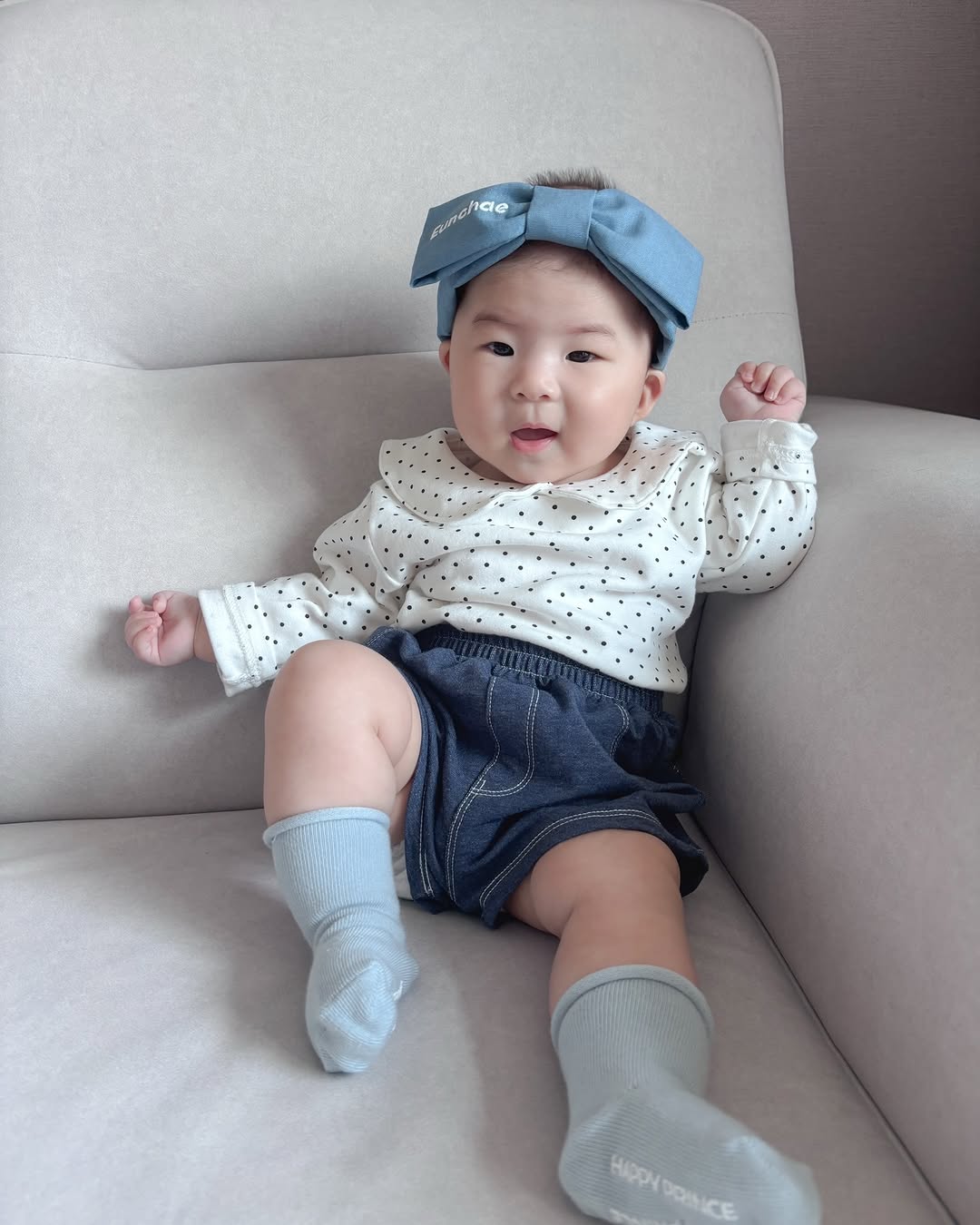 @eun_chae.k이 올린 하라베베 / 네임핀 전문🌼/ 수제 헤어핀 머리핀 / 어린이집선물 태그 게시물