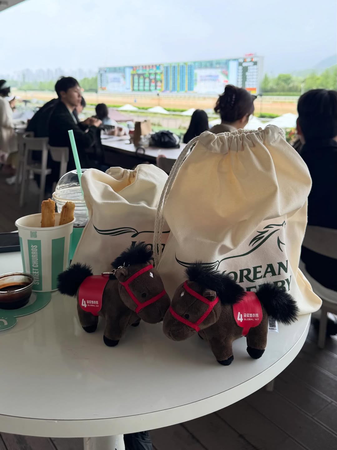 @hyunwoo.ra이 올린 코리안더비 태그 게시물