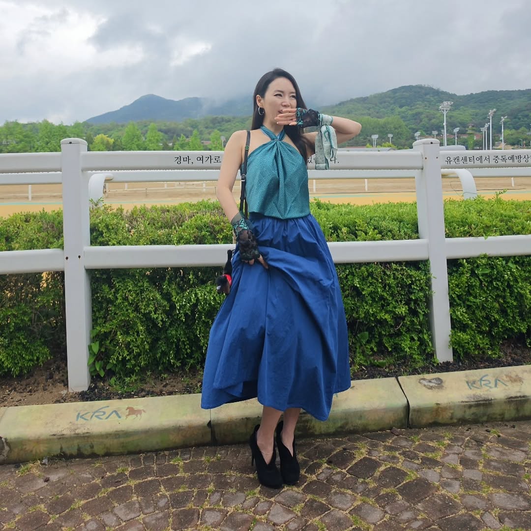 @chagay_nata이 올린 코리안더비 태그 게시물