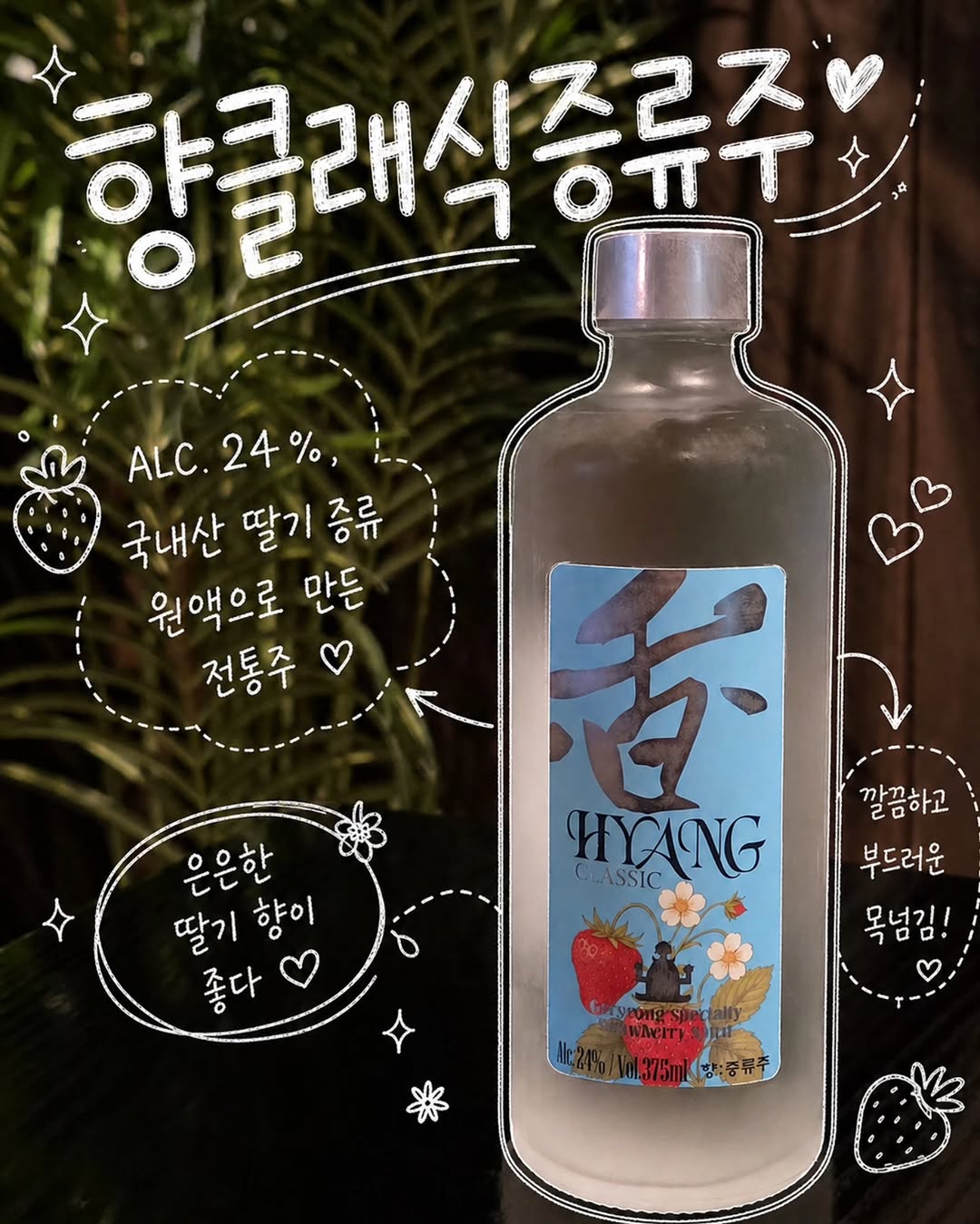 @jhhhh_o_o이 올린 전통주 술마켓 🍶 태그 게시물