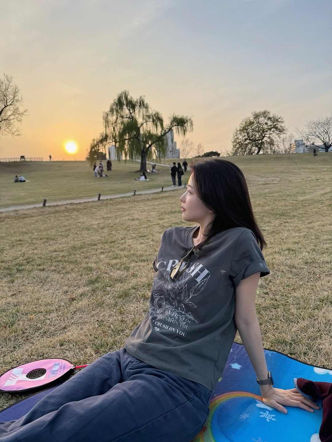 @sodaye_이 올린 발렌타인 크러쉬 태그 게시물