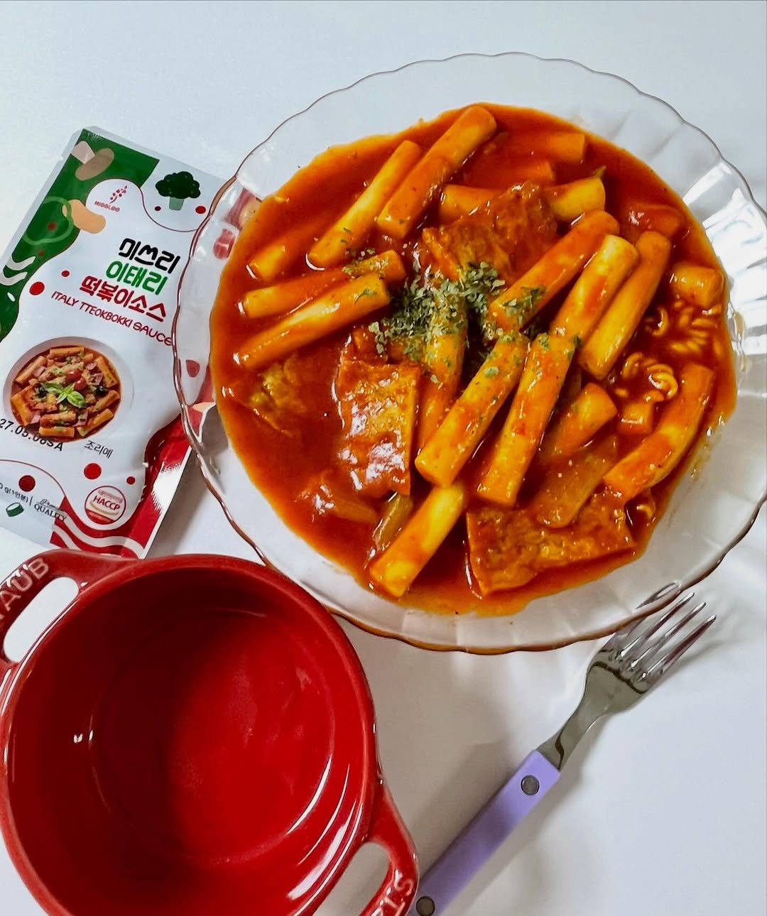 @jjeong.table_이 올린 미쓰리 | 떡볶이 명가 태그 게시물
