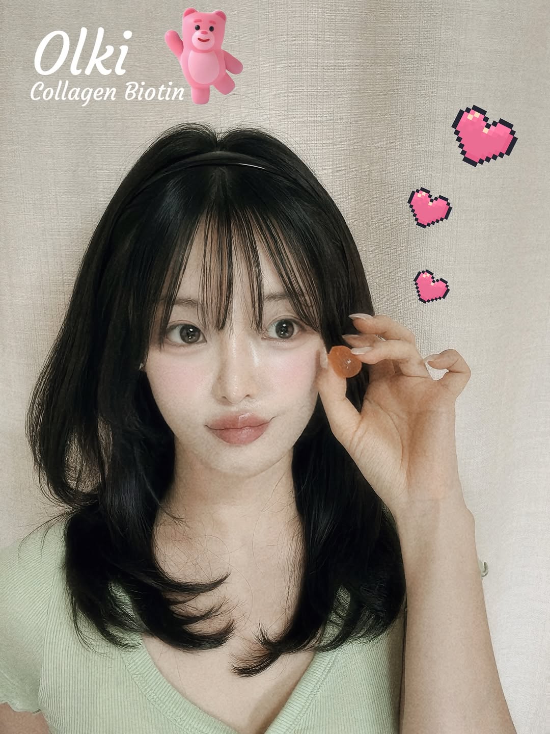 @n.j_z0이 올린 아주헬스케어 올키 뷰티랩 태그 게시물