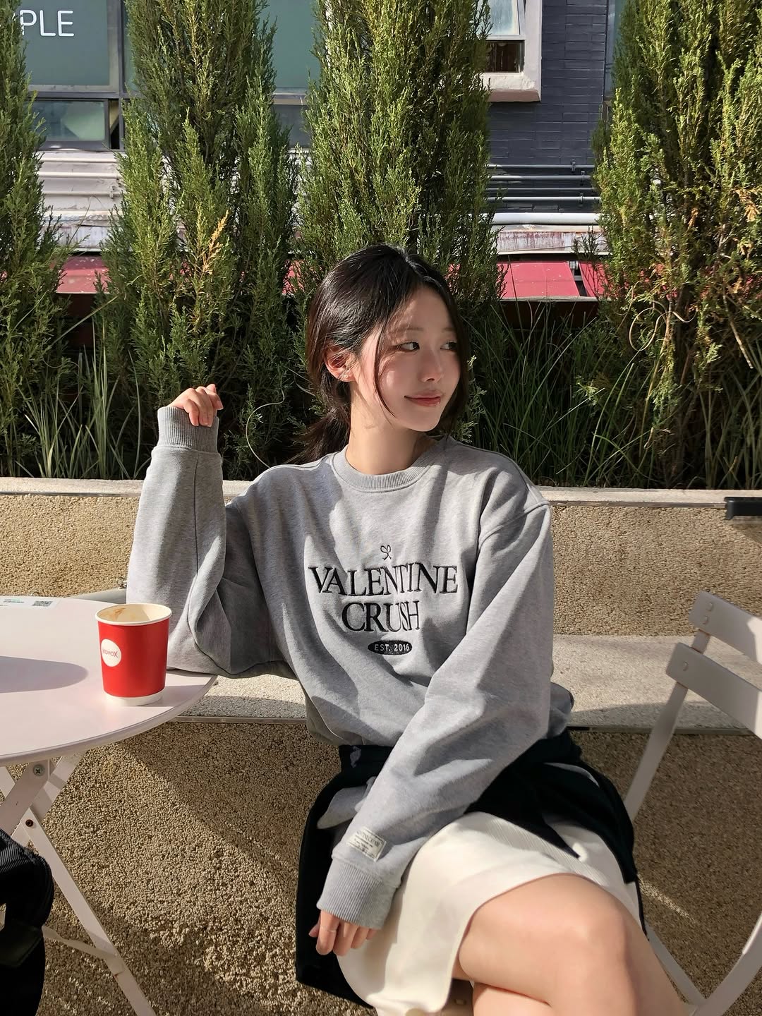 @heeynxx이 올린 발렌타인 크러쉬 태그 게시물