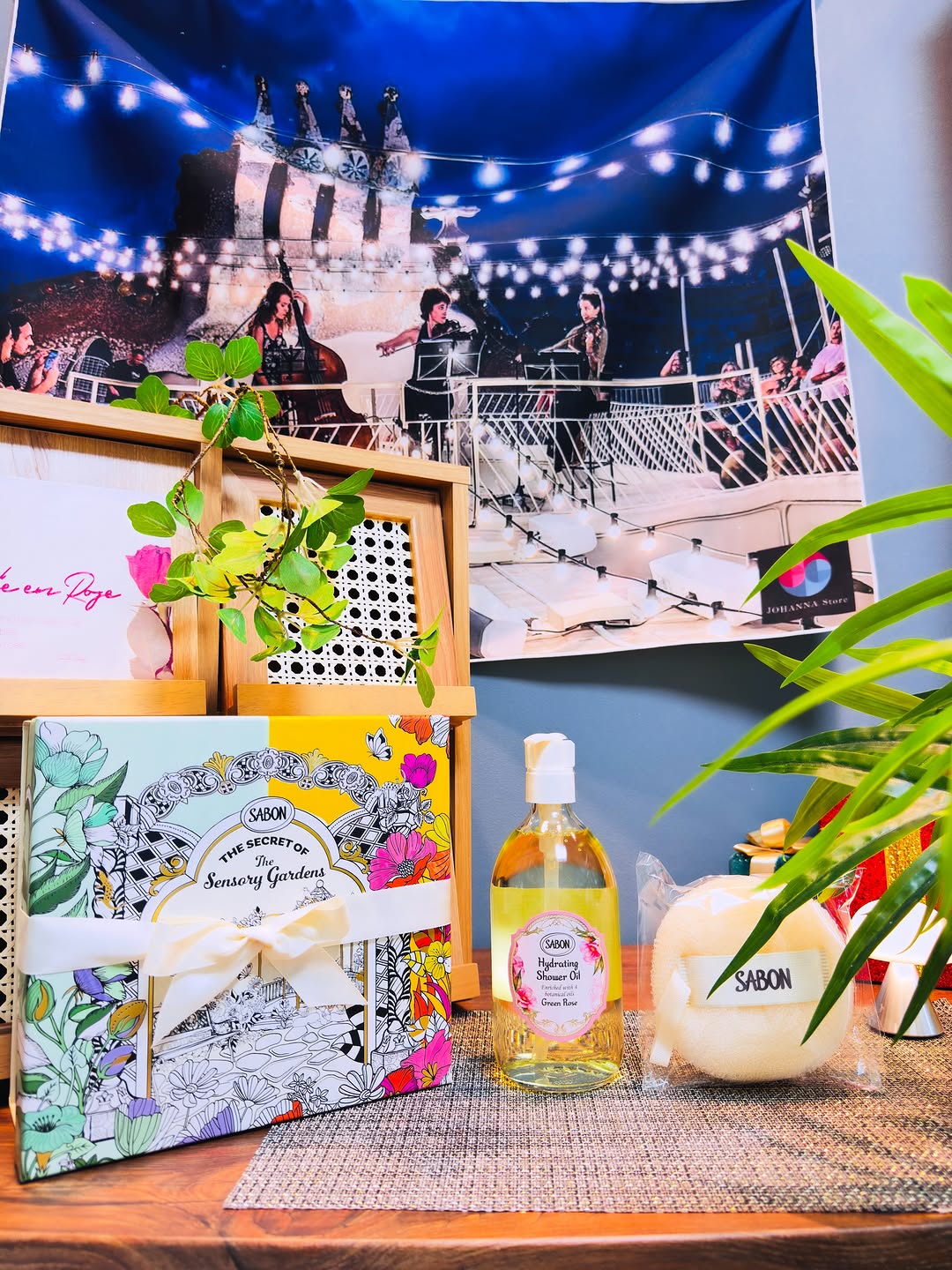 @hi1004hi이 올린 SABON KOREA 태그 게시물