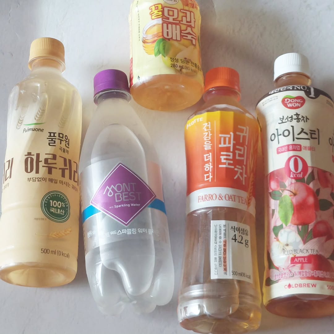 @1bite4me이 올린 동원샘물 태그 게시물