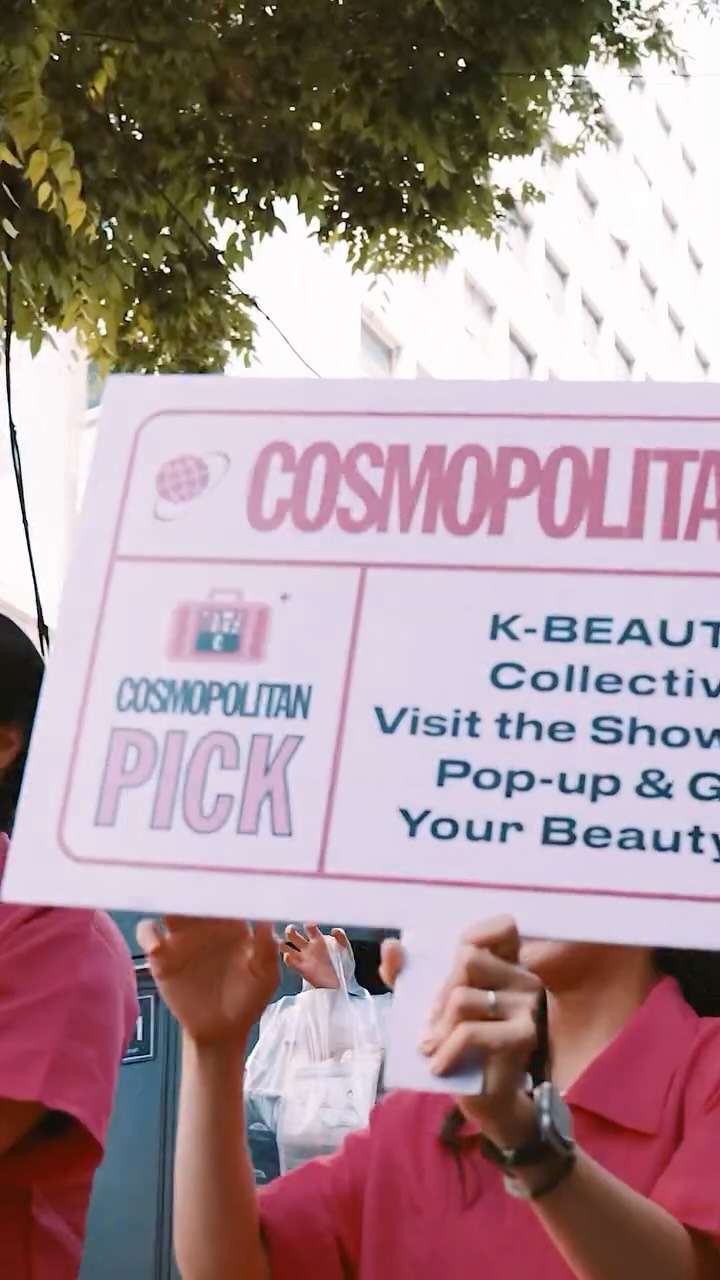 @cosmopolitankorea이 올린 더메디코템 태그 게시물