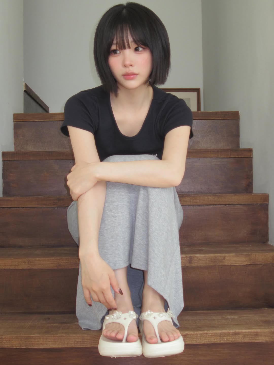 clor 클로르 광고 소재
