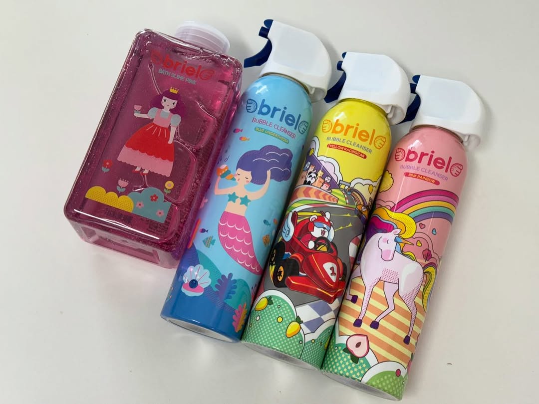 @ha_chu1001이 올린 Briel Skincare 태그 게시물
