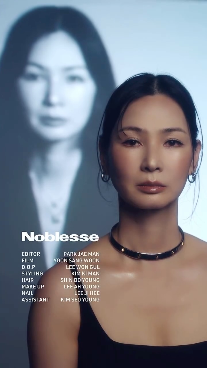 @noblessekorea이 올린 이소라 Lee Sora 태그 게시물