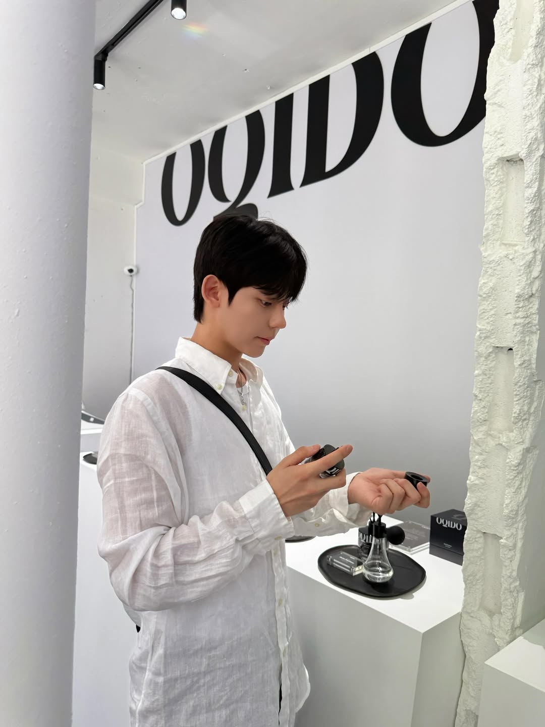 @park_bosung이 올린 OQIDO 오키도 태그 게시물