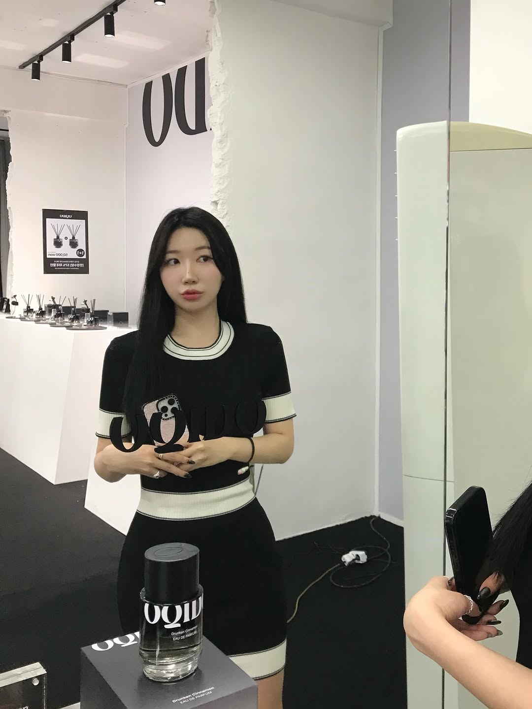 @scarlett_jooo이 올린 OQIDO 오키도 태그 게시물
