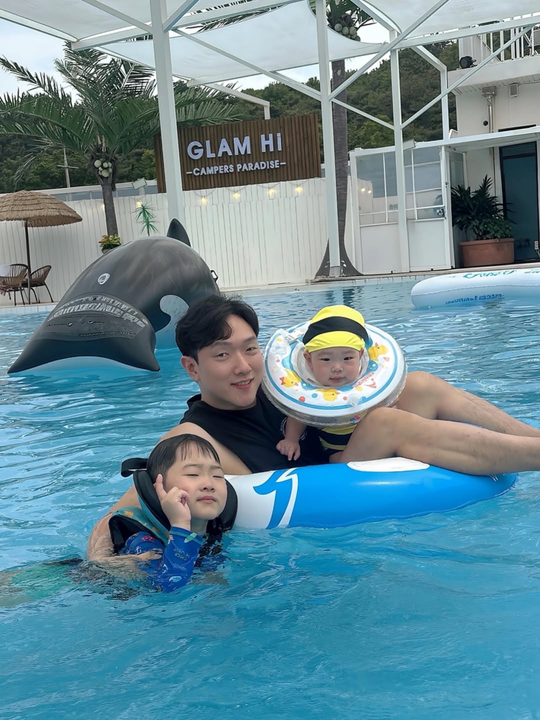 @eun__eunii이 올린 글램하이 글램핑 태그 게시물