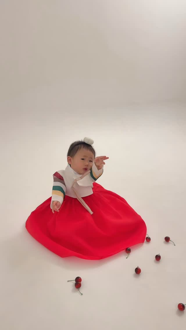 @dear_yeoreum이 올린 압구정/강남 아이&가족 사진관 태그 게시물