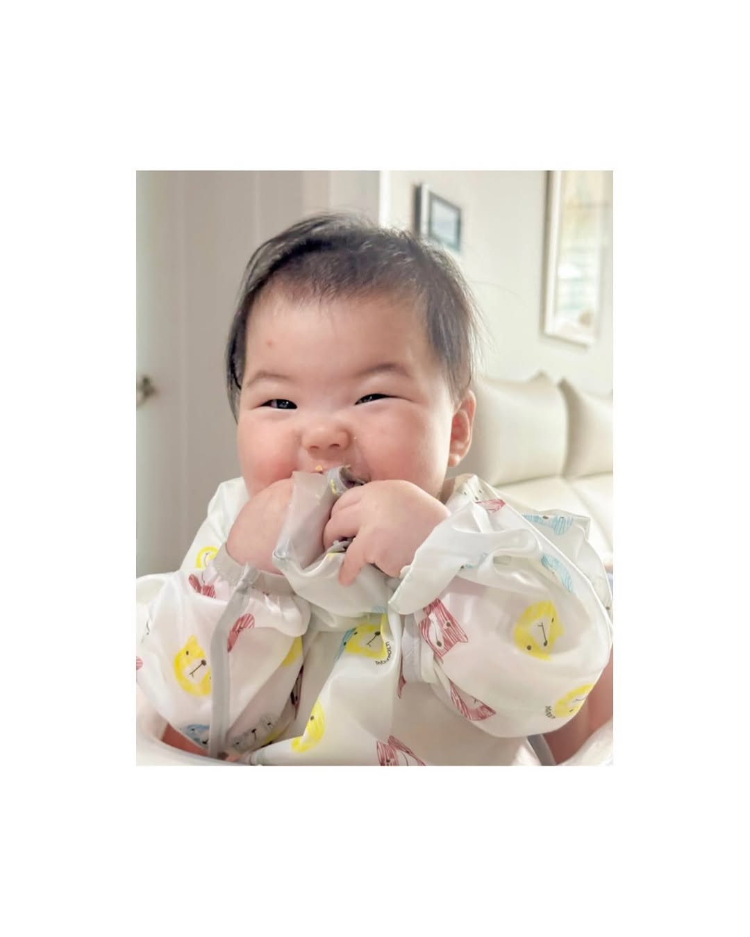 @my_seul_이 올린 Miraclebaby 태그 게시물