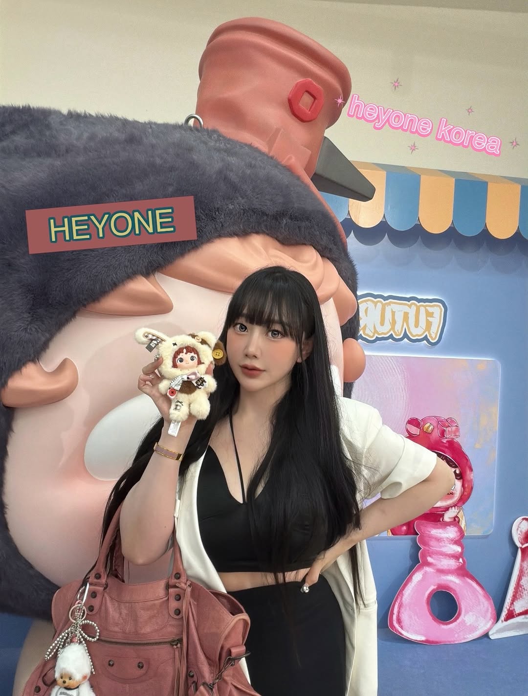 @jujuya._.a이 올린 해이원 코리아 태그 게시물