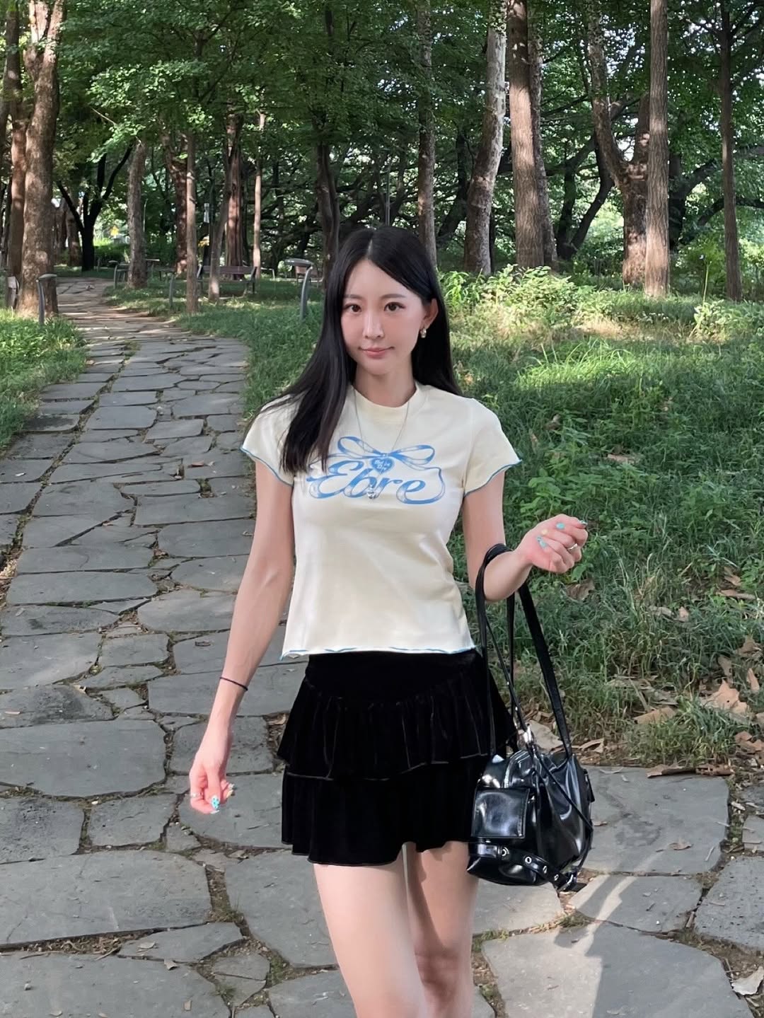 에브레 광고 소재