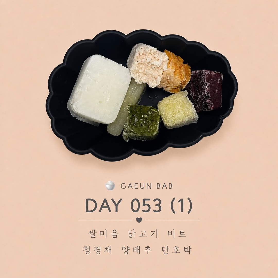 @gaeun_bab이 올린 애플스푼 초간편 큐브 태그 게시물