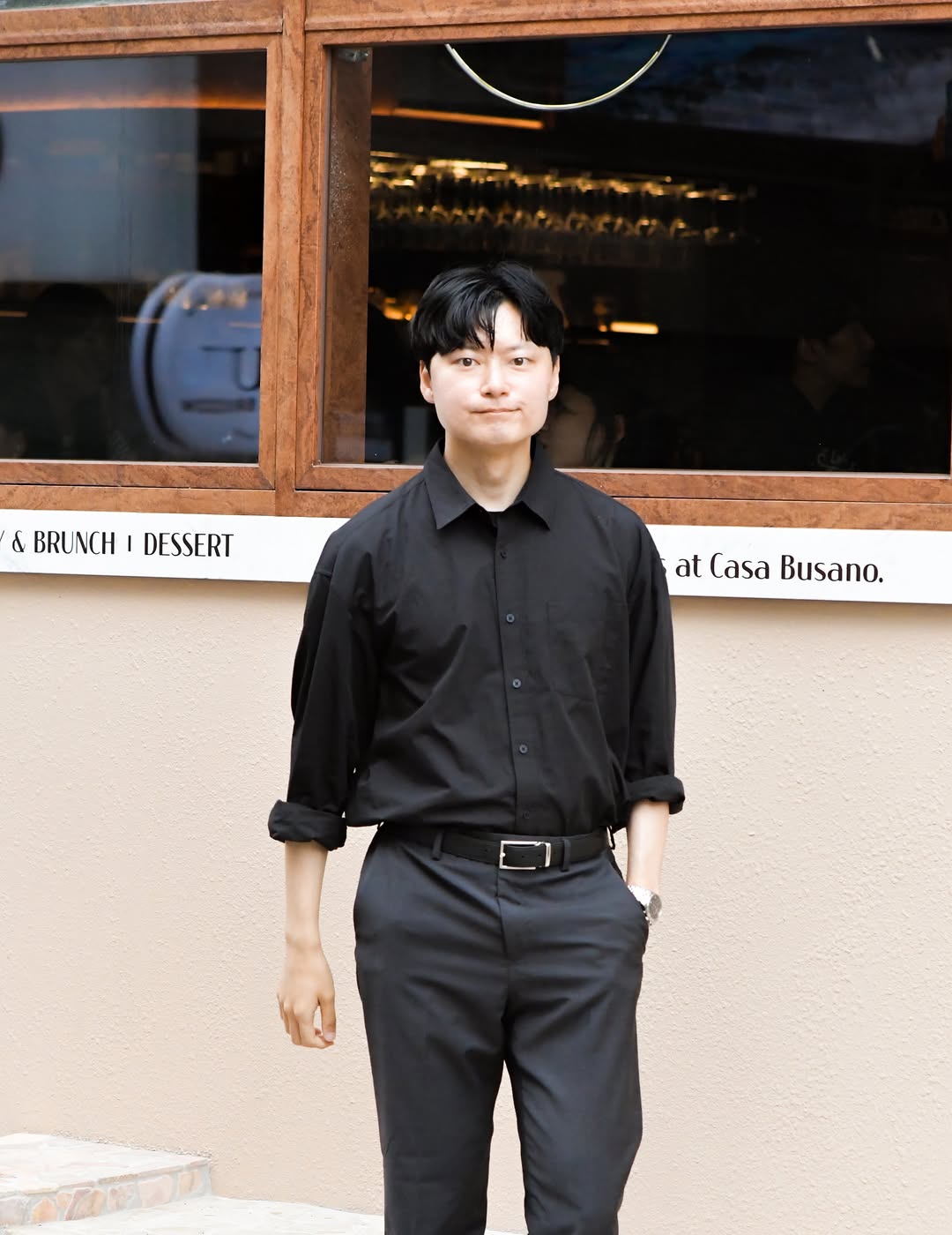 @hwanseok_dailylook이 올린 트래드클럽 태그 게시물