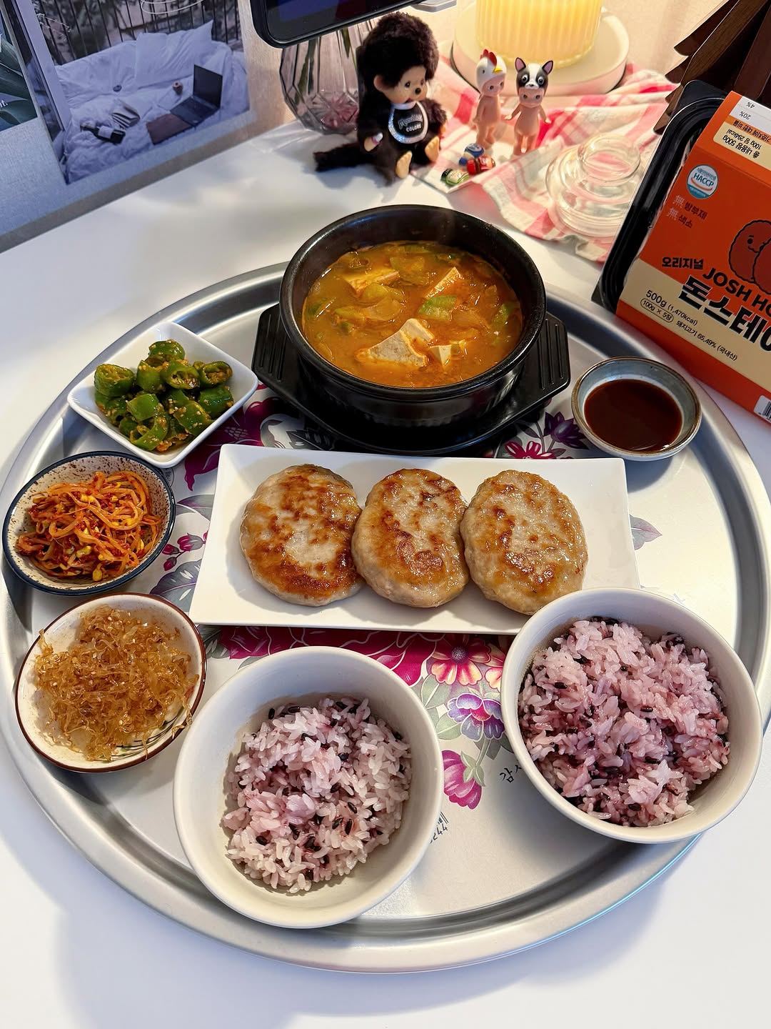 @ddoong_hee이 올린 조쉬하우스 태그 게시물