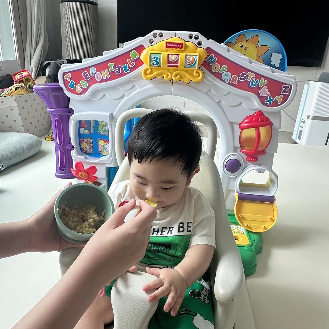 @dosirak__0118이 올린 씨몬스터 베이비 태그 게시물