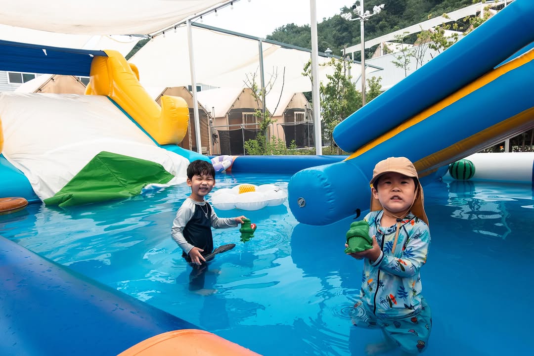 @_babytaei_이 올린 해밀리아 용인셀프바베큐장 태그 게시물