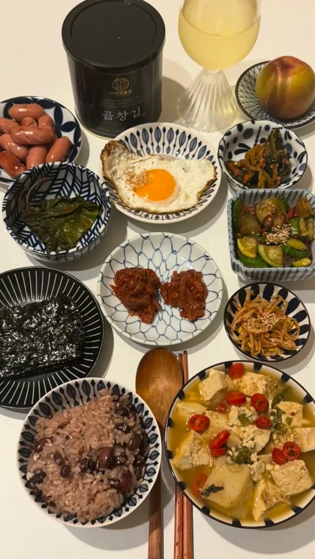 @itaewontigermoth이 올린 곱창김 전문 서천명품김 태그 게시물