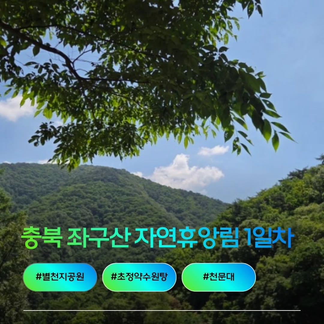 @duck.9884549이 올린 증평군청 태그 게시물