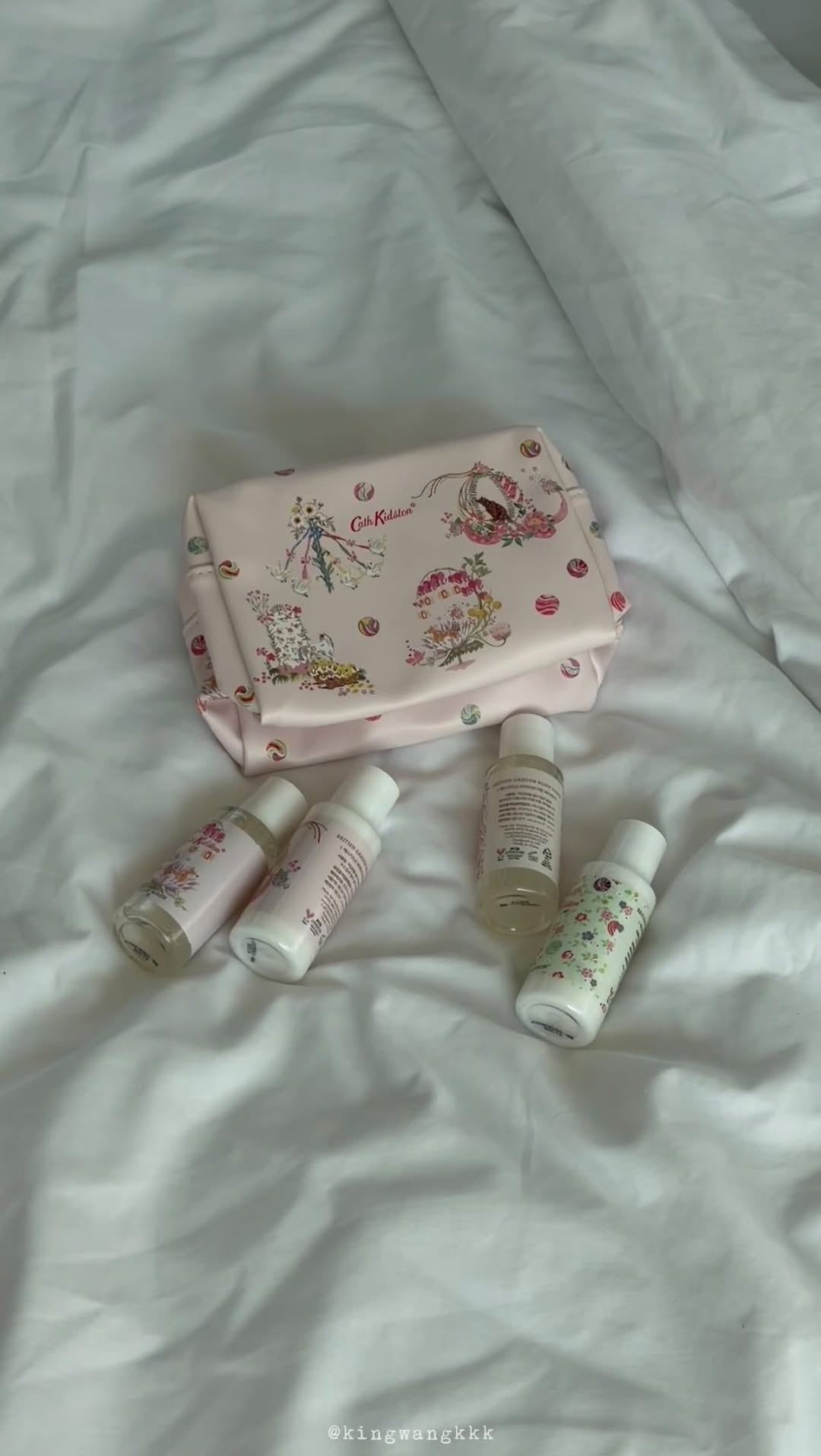 @kingwangkkk이 올린 캐스키드슨 뷰티 태그 게시물