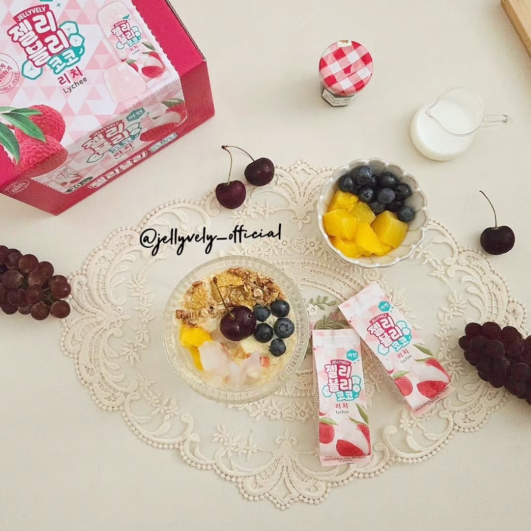 @sseulki_90이 올린 젤리블리 젤블이 태그 게시물
